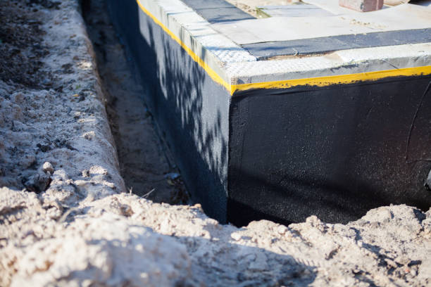 Waterproofing diagnostic process in Steele
