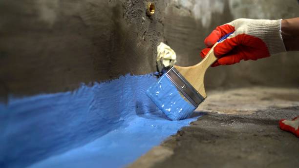 Professional waterproofing crew in Steele, Steele, AL